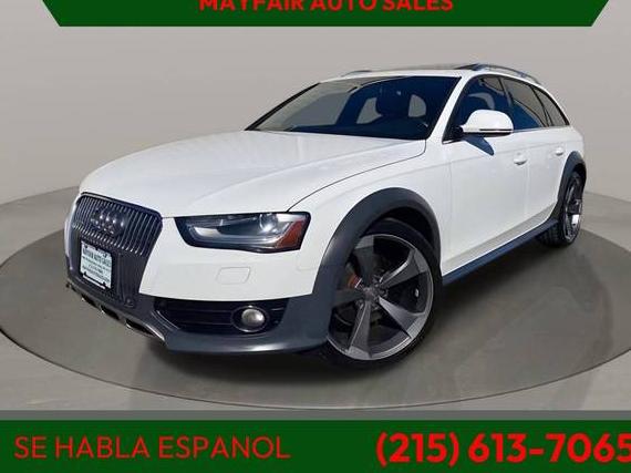AUDI A4 ALLROAD 2013 WA1UFAFLXDA160050 image AUDI A4 ALLROAD 2013 WA1UFAFLXDA160050 image